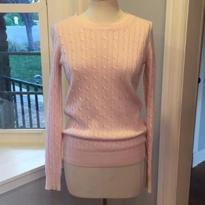 J. Crew sweater